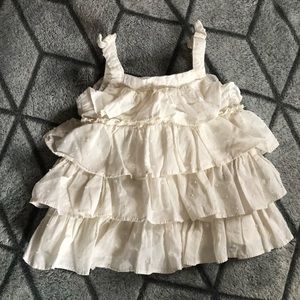 Gap dress and sweater